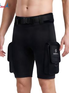 Thermal Sun Protection Swim Shorts