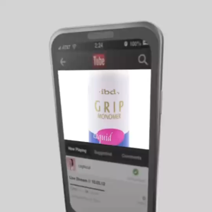 IBD น้ํายาโมโนเมอร์ผสมอะคลิลิค/ประสานผงอะคลิลิค สําหรับใช้ในการตกแต่งเล็บ