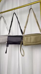 Tas SELIE - Gary Bag - Tas Wanita Kekinian - Tas Selempang Wanita - Tas Bahu - Tas Cewek