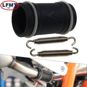 ยางซีลท่อไอเสียรถจักรยานยนต์ สำหรับ KTM 250 300 SX XC EXC XCW TPi สำหรับ Husqvarna TC TE TEi TX TXi 2024