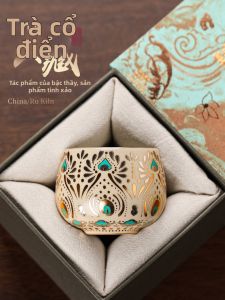 SHANGYANFANG | Personal Premium Tea Cup Ceramic