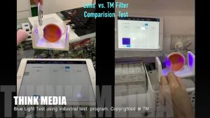 Anti Blue Light Anti UV Screen Protector for Windows Laptop 12 13 14 15 16 inch with Anti Glare Matte finishes Adhesive (Stick-On) type