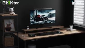 GMKtec | GMKtec G3 Pro Mini PC Intel I3-10110U Windows 11 Pro Mini PC 8GB DDR4 256GB PCIe M.2 SSD WiFi 6 BT5.2 Desktop Computer