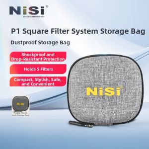 Nisi | Shockproof Dust-proof P1 Filter Bag For GND CPL ND Filters