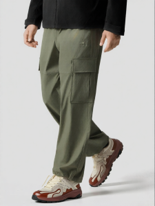 Kelme | Mens New Autumn Outdoor Leisure Pants