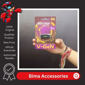 USB Flashdisk VGEN Flashdrive V-GEN 8GB 16GB 32GB 64GB 128GB ASTRO Water Proof Flash Disk Flash Drive V-GEN