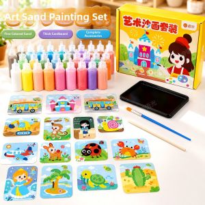 YUGUANG | DIY Educational Sand Art Set