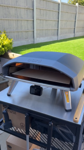 Ooni Koda 2 Pro Pizza Oven - 18" Gas Powered Outdoor Pizza Oven
