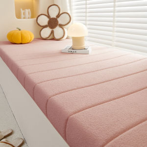Luxurious Customizable Four-Season Window Cushion Washable