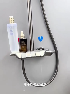 สายฝักบัว / สายฉีดชำระ ขนาดความยาว 150 ซม. วัสดุ PVC คุณภาพดี แข็งแรง ทนทาน