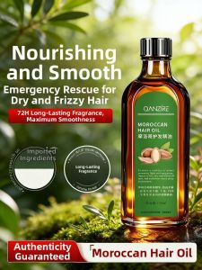 FIFH | Anti-frizz Smoothing Fragrant Hair Repair Oil 100ml