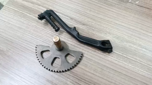 ชุดแกนขาสตาร์ท Click 125i 2012-2020 ขาสตาร์ท แกนสตาร์ท Click125i 2012-2020 ชุดขาสตาร์ท click125i CLICK125I ตัวใหม่และตัวเก่า