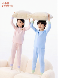 potatokids | Kids Sleepwear Set Home Wear