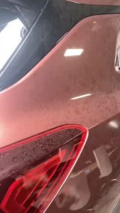 Pembersih Jamur Kaca Pengkilap Body Mobil Zerone Japan 1 Paket Glass Coating 255 ml