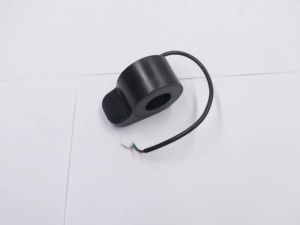 Bộ Đèn Trước Tay Ga Xe Điện Xiaomi M365 Pro - Bộ Điều Khiển Ga Bằng Ngón Tay Đèn Pha
