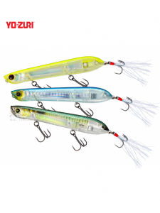 YO-ZURI | 3D Prism Surface Pencil Lure