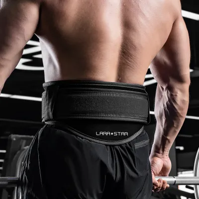 LARA STAR | Đai Tập Tạ Hỗ Trợ cho Squats và Deadlifts