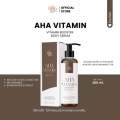 (ไม่มีกล่อง) หัวเชื้อวิตามิน(สูตรโคจิกบูสเตอร์+AHA ) ปรับผิวกระจ่างใส 200ml.. 