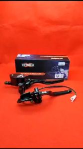 Master Rem Oval Extreme E2 Model Ktc Master Rem Kanan+Kiri Universal Semua Motor