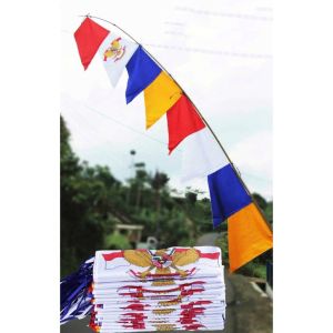 promo umbul umbul merah putih garuda isi 5 pcs