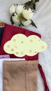 ROK SERUT INSTANT KARET PINGGANG ROK KEKINIAN OUTFIT KONDANGAN