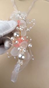 Flowers Bracelet - Gelang Bunga Aksesoris Fashion - Headpiece Anak