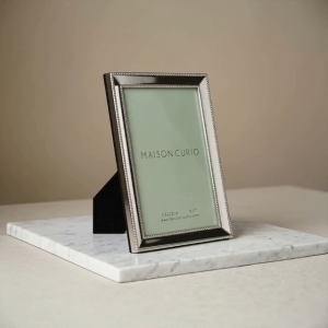 Kesington Photo Frame - 5x7 Argent