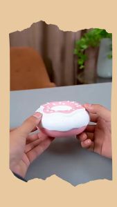 ✅[SG] MR. DONUT TEETH-CLEANING CHEW TOY ★ FREE Enrichment Tips & Ideas e-Guide Worth $7 ★ Pet Enrichment ★ SG Stock ★ Kopi Lobang