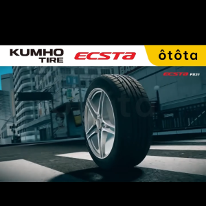 Lốp ô tô Kumho Ecsta PS31 – 215/40 ZR17 87W – Chính Hãng BH 5 năm (215/40R17 215 40 R17)