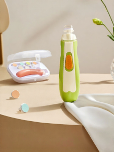 AIBEIDILA | Automatic Baby Electric Nail Trimmer