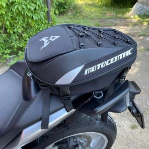 MOTOCENTRIC 4 Colors Motorcycle Seat Bag: A Comprehensive Guide