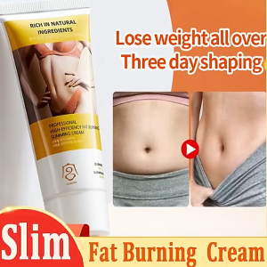 Effective Slimming Cream Body Slimming Professional Fat Burning Cream Belly Abdominal Shaping Cream Weight Lose Body Care