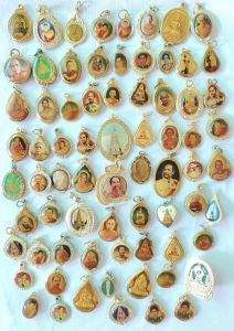 พระเหมา พระบ้าน ล็อกเก็ต 72 รายการ รับทั้งหมดตามภาพ