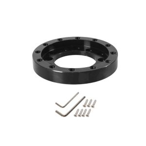 Steering Wheel Adapter Plate For Logitech G25 G27 70MM Steering Wheel Racing Game Plate DIY Parts