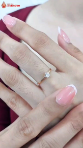Cincin Emas Sakura J5 Ismoyo