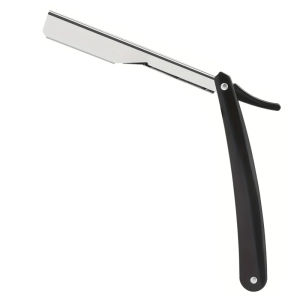 Dao Cạo An Toàn Chuyên Nghiệp Dành Cho Nam Giới - 10 Lưỡi Thép Không Gỉ Độ Chính Xác Cấp Thợ Cắt Tóc Để Cạo Và Tạo Kiểu Mượt Mà