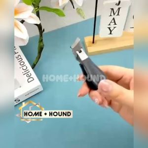HOME+HOUND Anti-Splash Slanted Nail Clipper Acssart Curved Nail Clippers