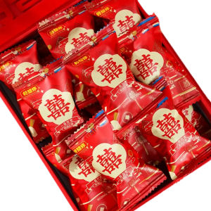 Happy Together Happy Zao Sheng Gui Zi Erjiao Dates Miss You So Much Wedding Wedding Candies for Wedding Red Jujube Honey Date Gray Jujube