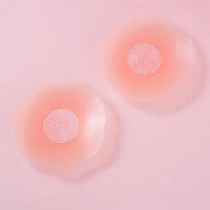 Nipple tapes nipple cover waterproof washable nipple pad waterproof washable set nipple tape washable silicon nipple tape reusable waterproof silicone cup bra nipless tape bra nipples cover silicon nipple cover 12PCS nipple silicon pad waterproof washable