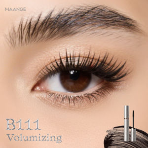 MAANGE Volume & Length Mascara - 12H Waterproof-E08