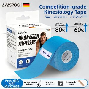 Laypoo | Knee Support Muscle Tape for Athletes