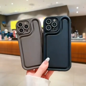 Perlindungan Optimal untuk iPhone Anda: Casing Silicon Soft Case