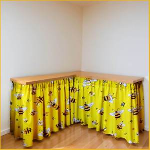 Zhufumilost - Gorden Kolong/Korden Kolong/Horden Kolong/Gorden Kolong Dapur/Motif Minimalis