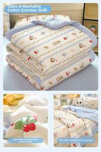 YANYANGTIAN | Baby-Safe Lightweight Quilt