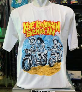kaos KOE KONANGAN GENDAAN