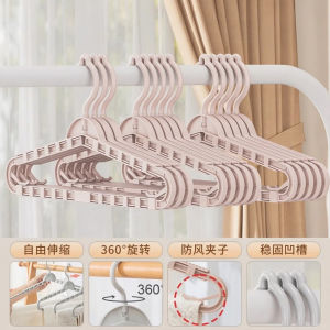 Expandable Clothes Hanger Towel Bed Sheet Quilt Drying Rack Multi-Functional Home Use Coat Hanger Dormitory Bedding Dryer