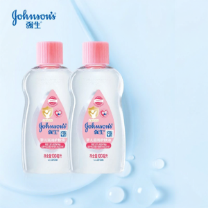Johnsons | Dầu Dưỡng Ẩm Cho Bé