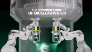 NPURE Gentle & Hydrate Micellar Water 300ml 100ml | Micellar No Alcohol | Sensitive skin