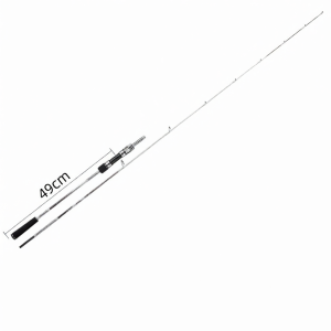 Ecooda | Steel Core Fuji SIC Guides Sea Fishing Rod