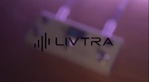 LIVTRA MOSAIC 3-Switch Multi-Effects Guitar Bass Pedal 30 Amps 30 Cabs IR NAM USB Audio Bluetooth 7.5h Battery